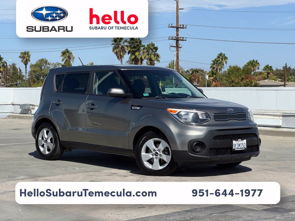Used 2019 Kia Soul FWD image 1