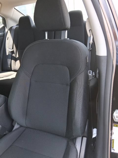 Certified 2025 Nissan Sentra S FWD image 9