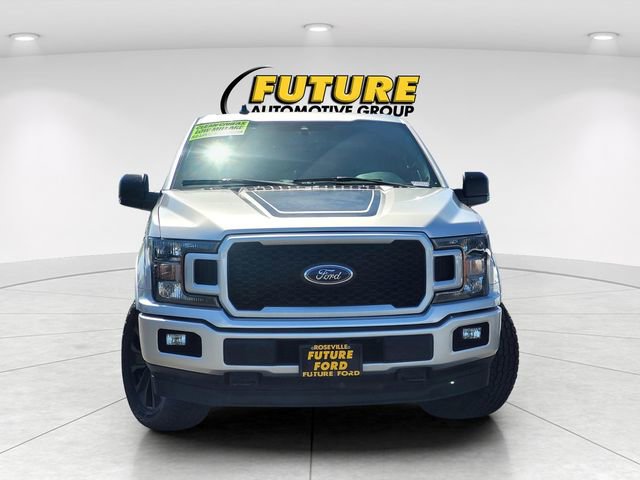 Certified 2019 Ford F150 XLT w/ Equipment Group 302A Luxury video 2