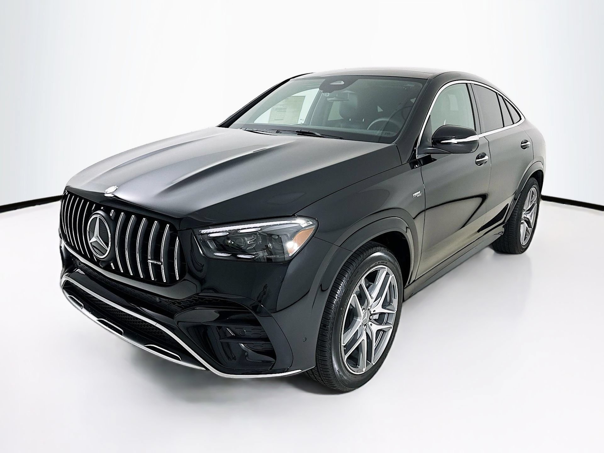 New 2026 Mercedes-Benz GLE 53 AMG 4MATIC Coupe image 3