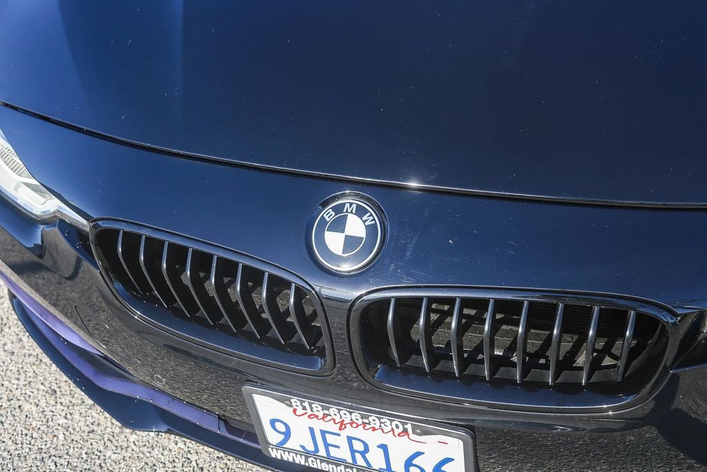 Used 2017 BMW 330i xDrive Wagon AWD/4WD image 5