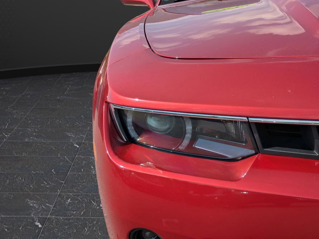 Used 2014 Chevrolet Camaro LT w/ RS Package RWD image 9