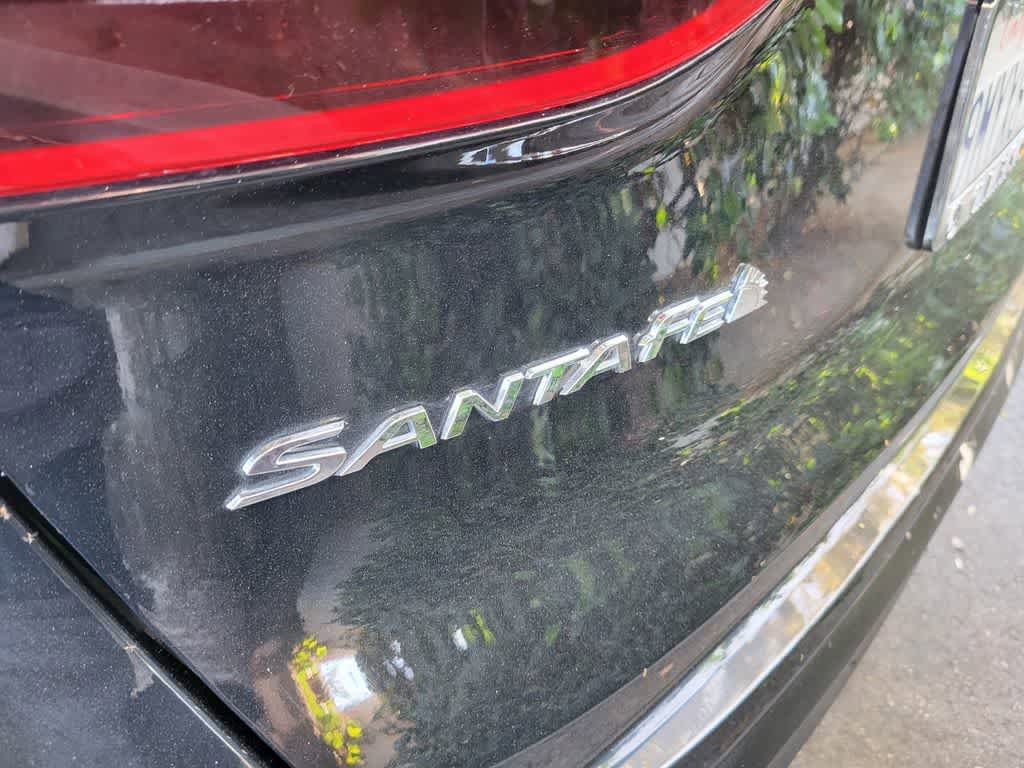 Used 2021 Hyundai Santa Fe Limited FWD image 5