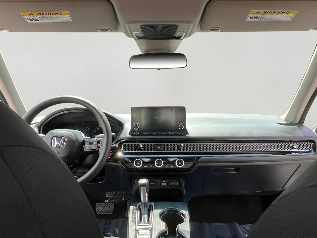 Certified 2023 Honda Civic LX image 10
