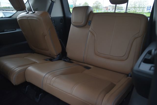 Used 2025 INFINITI QX80 Sensory AWD/4WD image 20