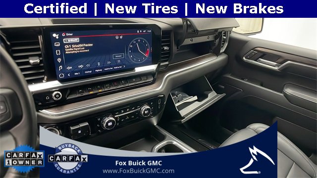 Certified 2023 GMC Sierra 1500 SLT w/ SLT Premium Plus Package image 20