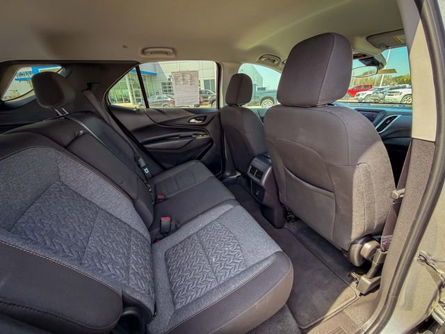 Used 2024 Chevrolet Equinox LT AWD/4WD image 25