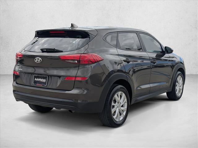 Used 2019 Hyundai Tucson SE FWD image 5