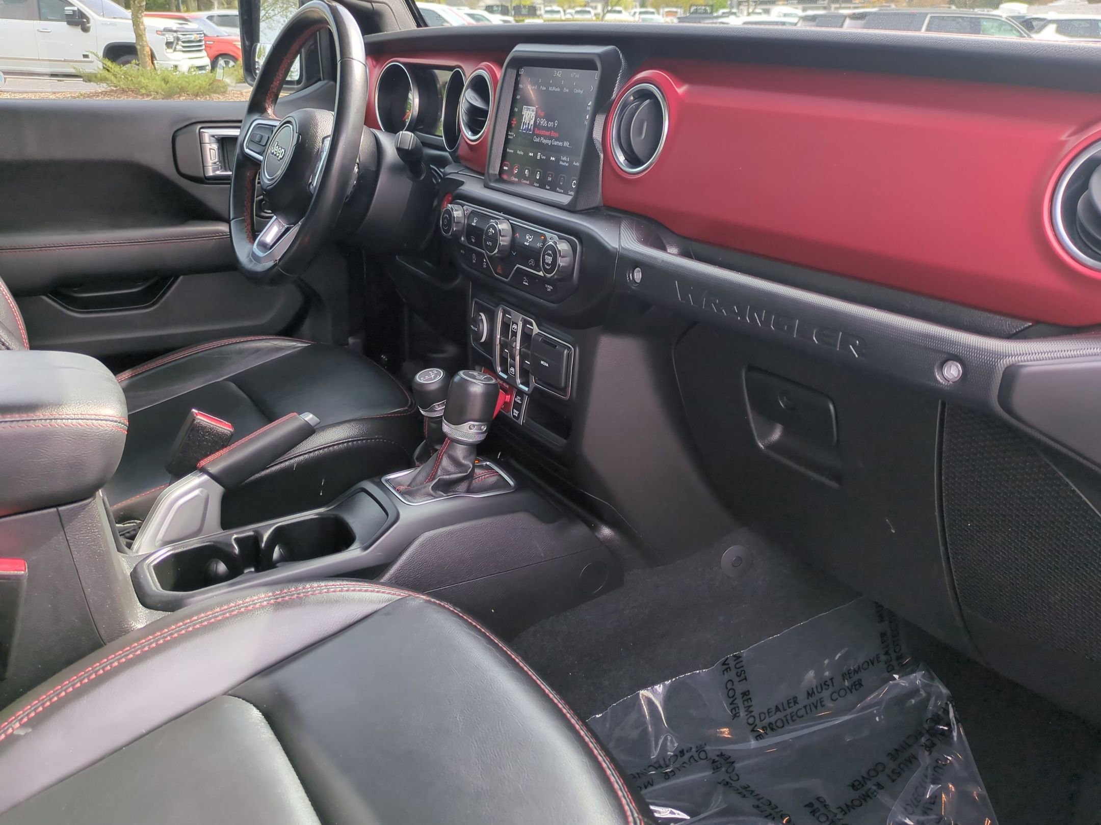 Used 2022 Jeep Wrangler Unlimited Rubicon image 44