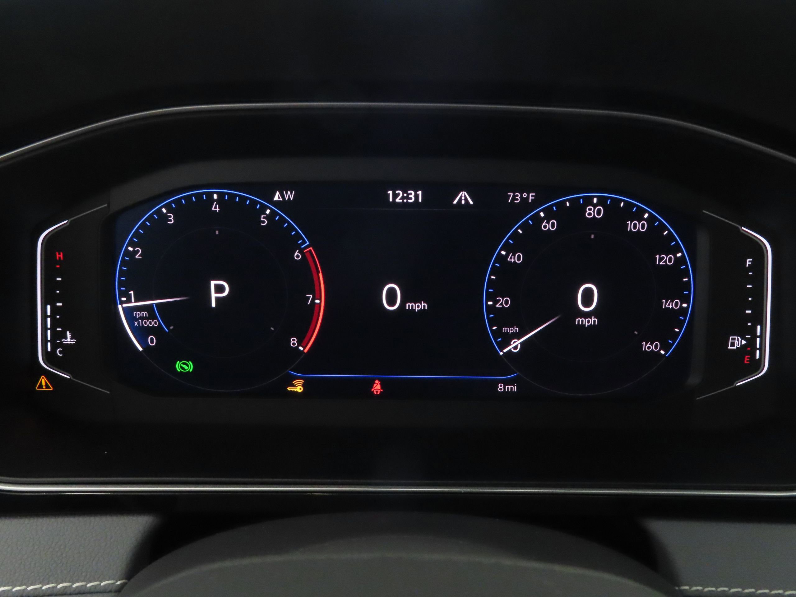New 2026 Volkswagen Jetta SEL FWD image 11