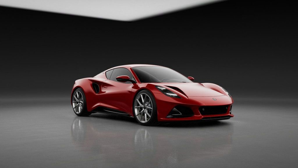New 2026 Lotus Emira image 2