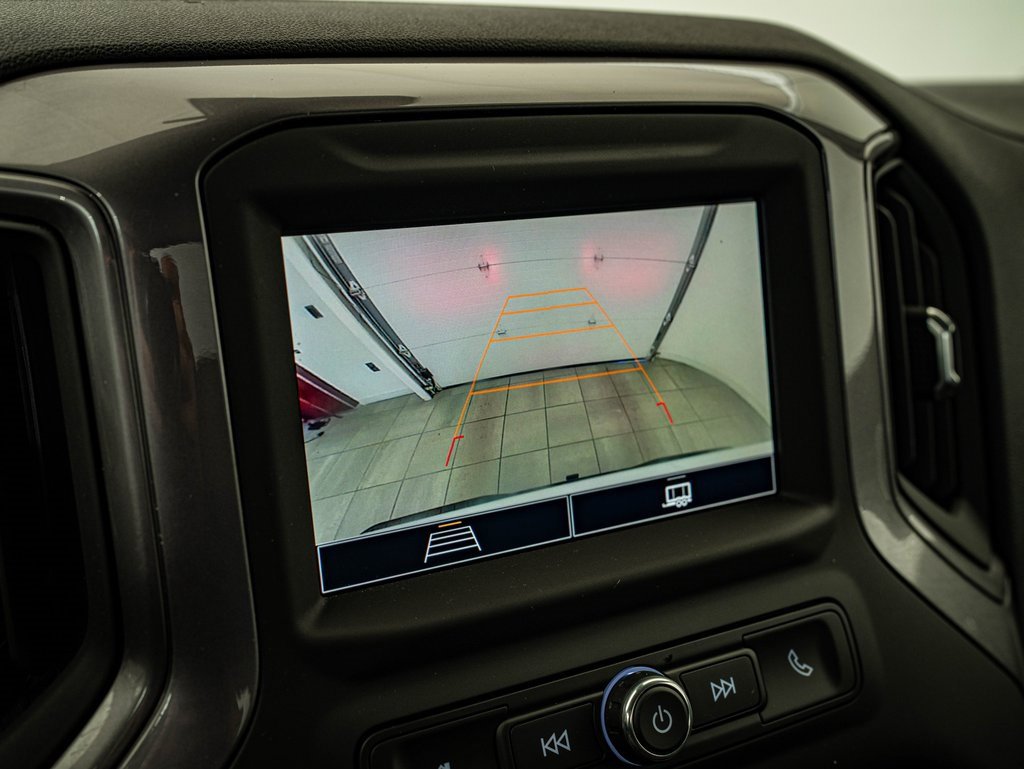 Used 2022 Chevrolet Silverado 1500 W/T w/ WT Value Package image 31