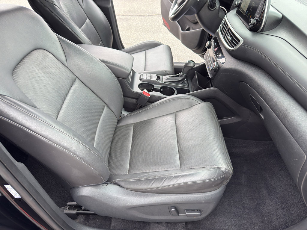 Used 2020 Hyundai Tucson Ultimate image 32