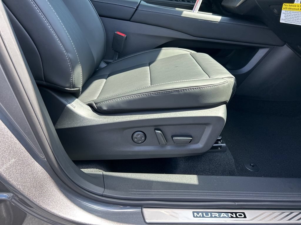 New 2026 Nissan Murano Platinum w/ Cargo Package AWD/4WD image 45