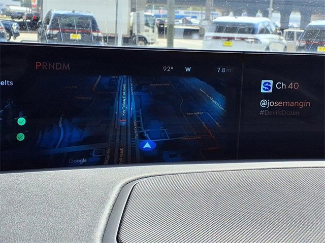 New 2025 Lincoln Navigator L Reserve image 12