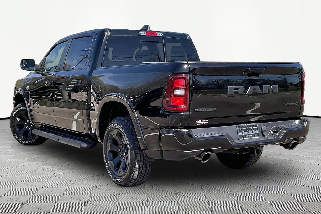 New 2026 RAM 1500 Big Horn AWD/4WD image 3
