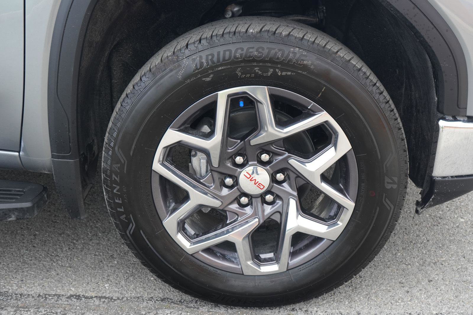 New 2026 GMC Sierra 1500 SLT w/ SLT Premium Package image 13