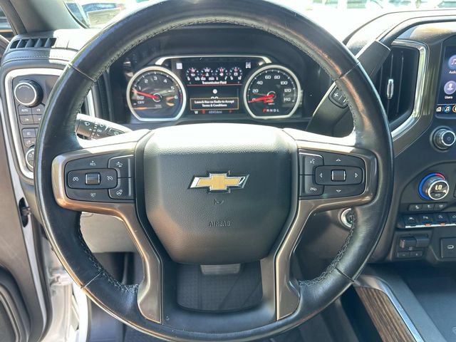 Used 2019 Chevrolet Silverado 1500 High Country w/ High Country Premium Package AWD/4WD image 30