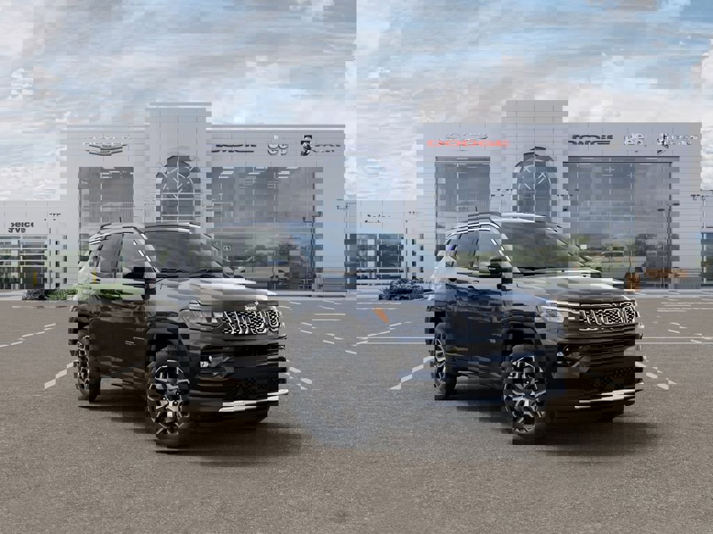 New 2026 Jeep Compass Limited image 5