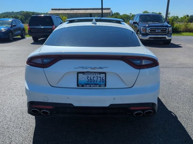 Used 2020 Kia Stinger GT2 AWD/4WD image 18