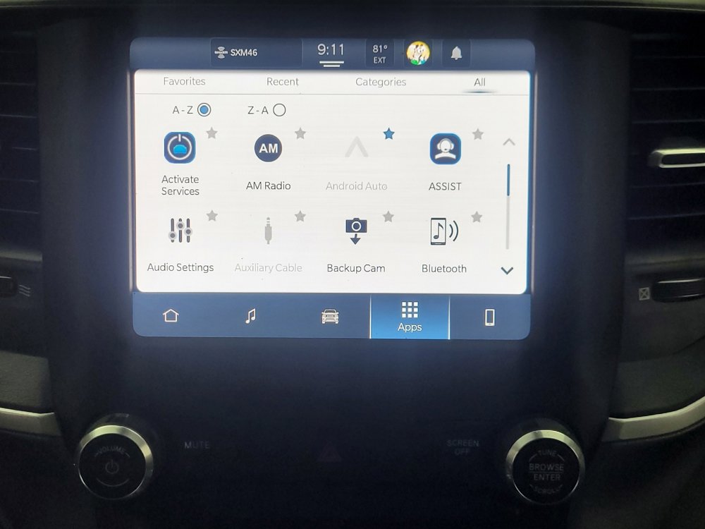 Used 2022 RAM 1500 Big Horn image 25