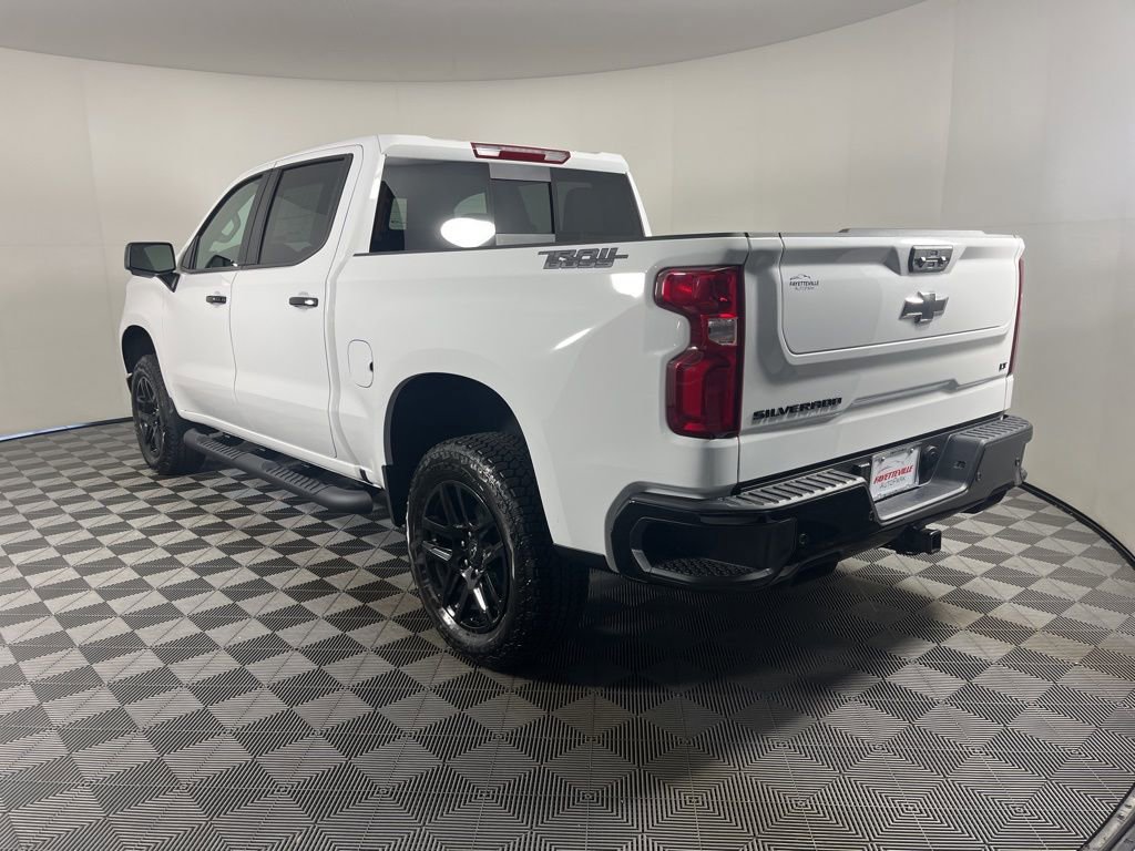 New 2026 Chevrolet Silverado 1500 LT Trail Boss image 3
