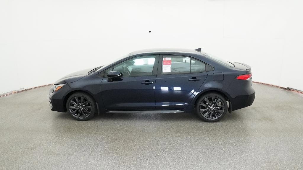 New 2026 Toyota Corolla SE FWD image 19