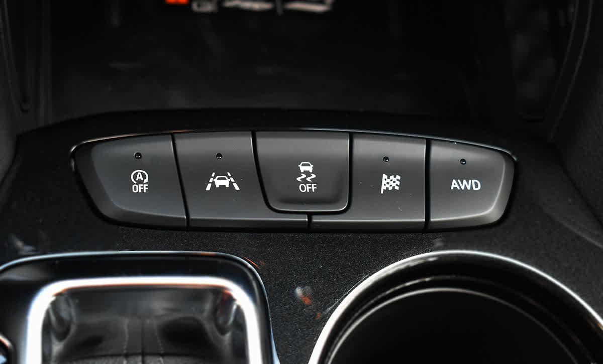 New 2026 Chevrolet TrailBlazer ACTIV w/ Convenience Package AWD/4WD image 22