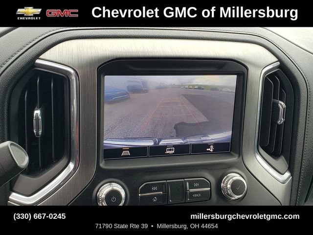 Used 2021 GMC Sierra 1500 Denali w/ Driver Alert Package II AWD/4WD image 35