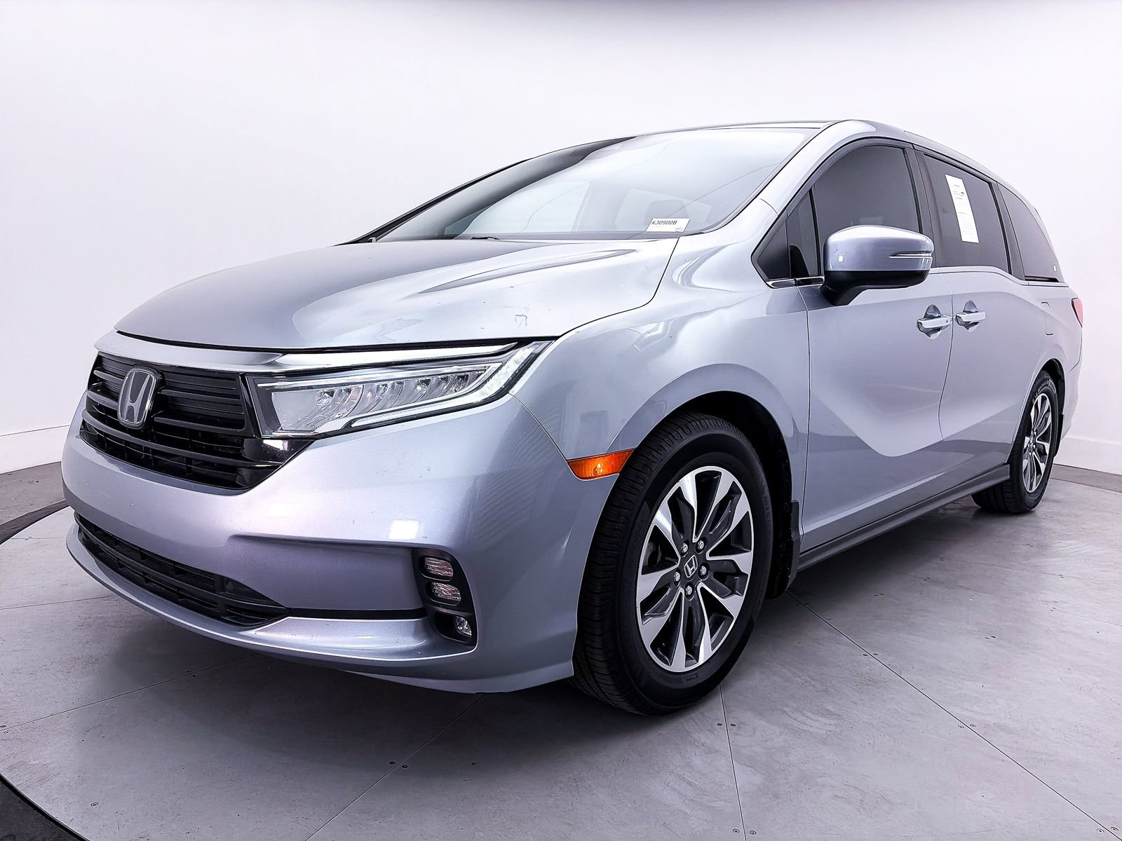 Used 2021 Honda Odyssey EX-L image 8