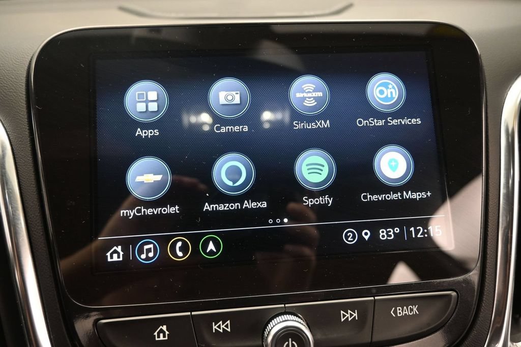Used 2022 Chevrolet Equinox Premier FWD image 26