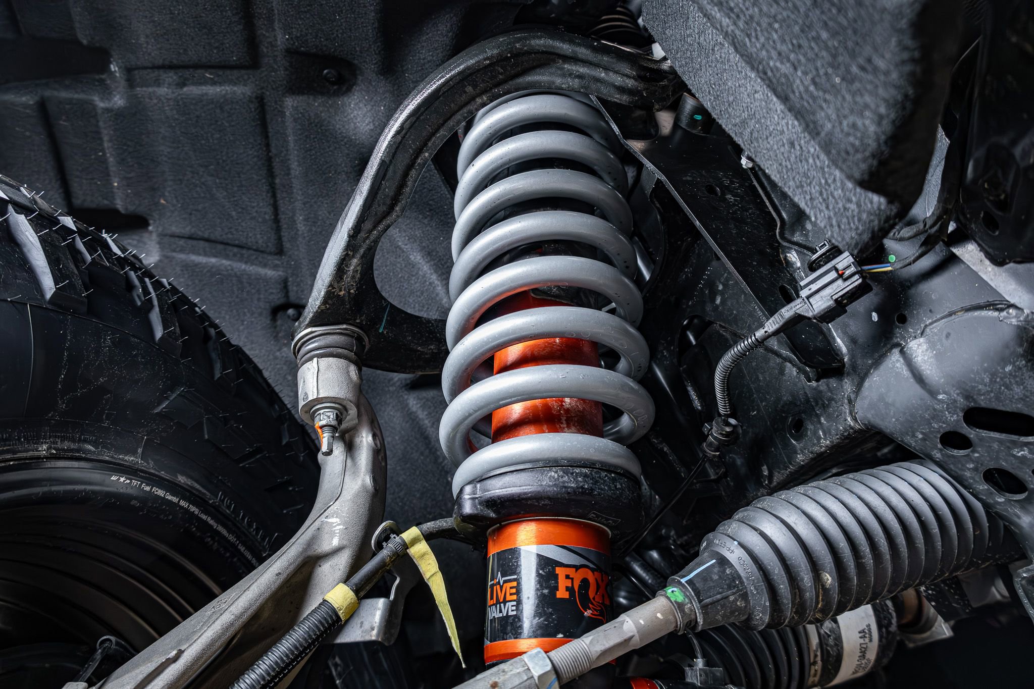 Used 2024 Ford Bronco Raptor w/ Interior Carbon Fiber Pack 6 image 12