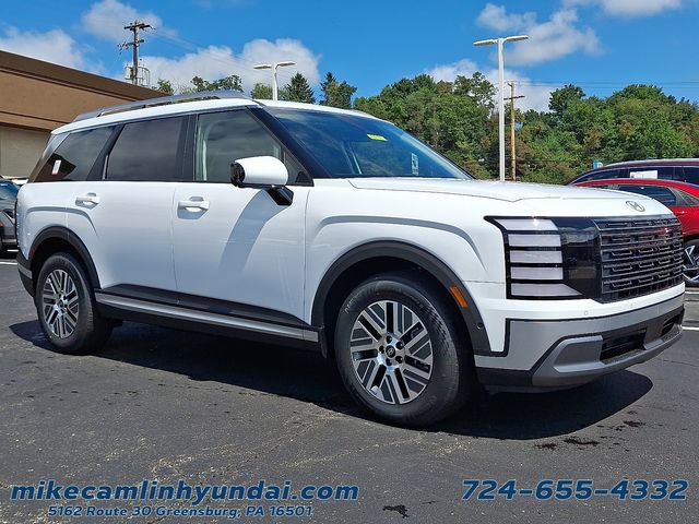 New 2026 Hyundai Palisade SEL Premium