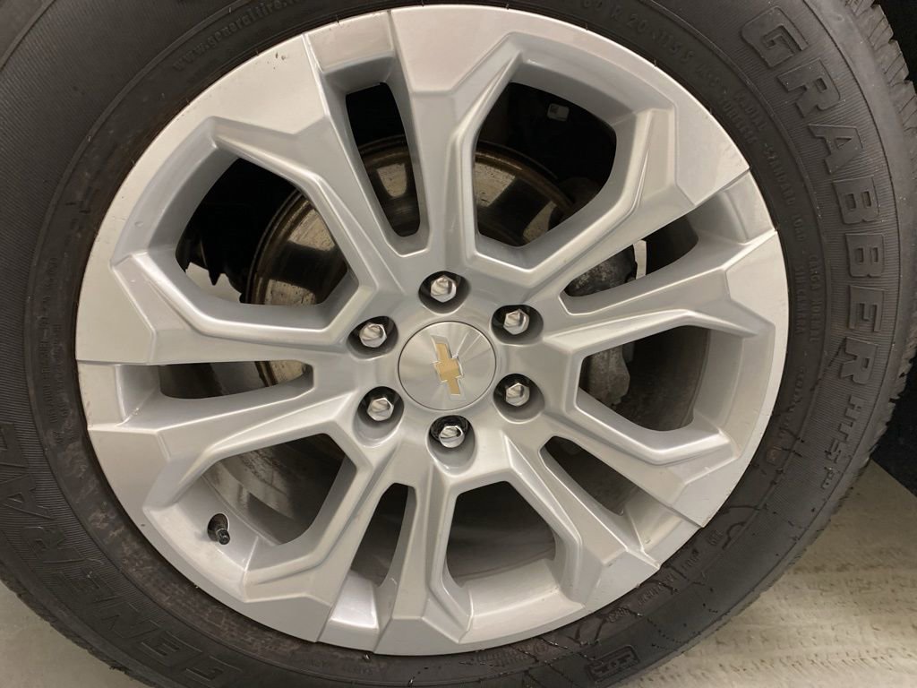 Used 2024 Chevrolet Silverado 1500 LTZ w/ LTZ Premium Package image 27