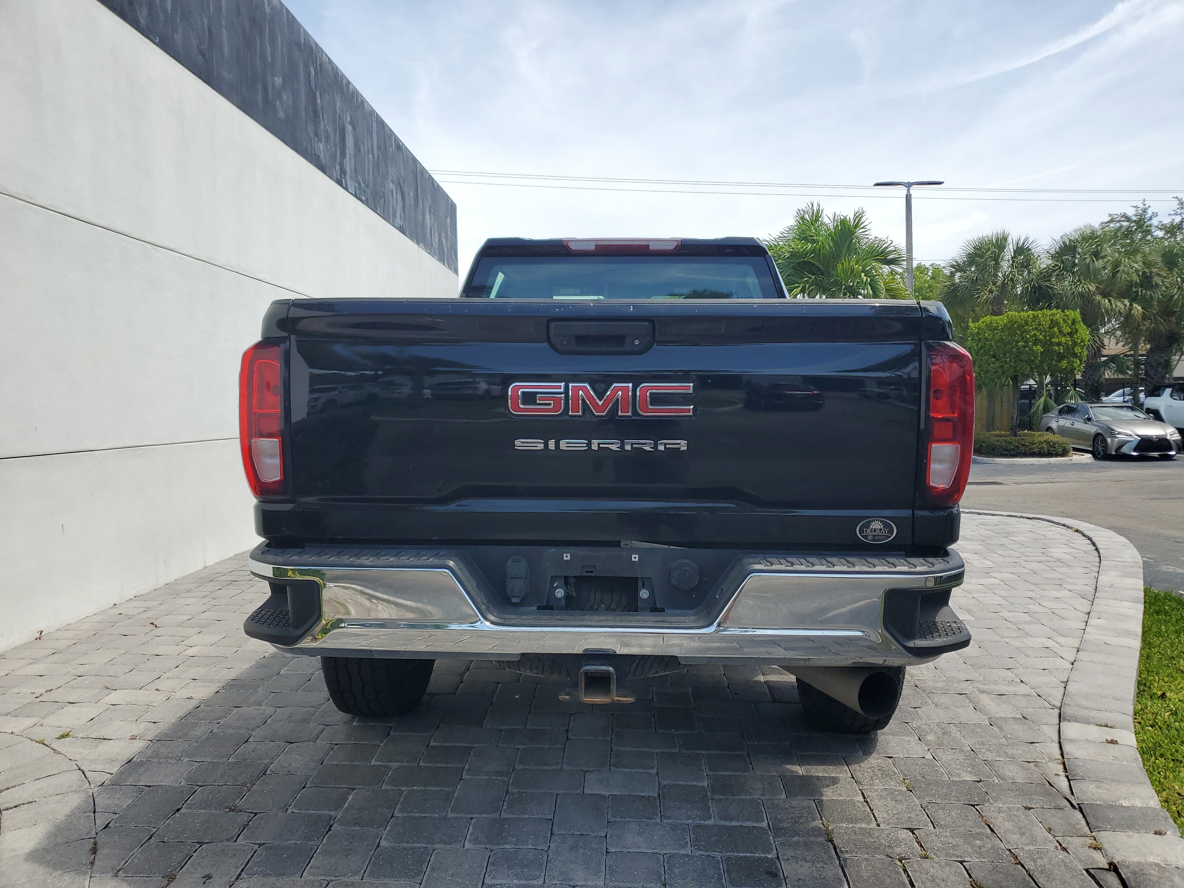 Used 2023 GMC Sierra 2500 Pro w/ X31 Off-Road Package AWD/4WD image 5