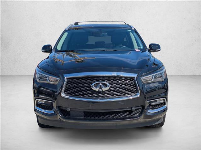Used 2019 INFINITI QX60 Luxe w/ Sensory Package FWD video 2