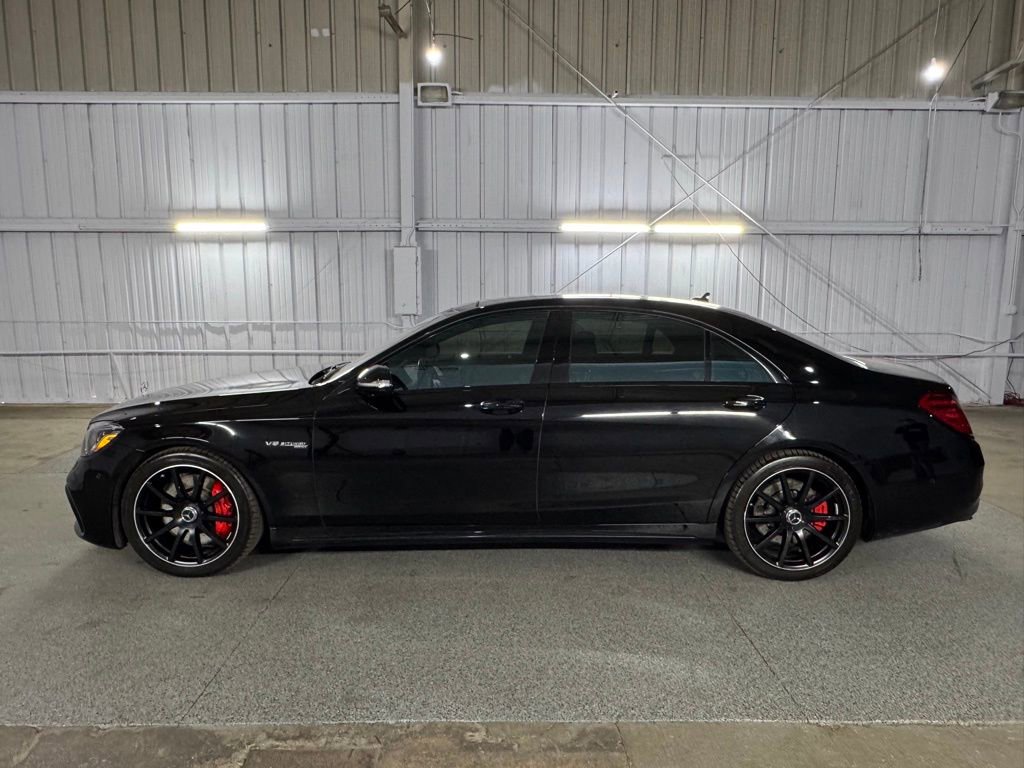 Used 2020 Mercedes-Benz S 63 AMG 4MATIC Sedan image 22