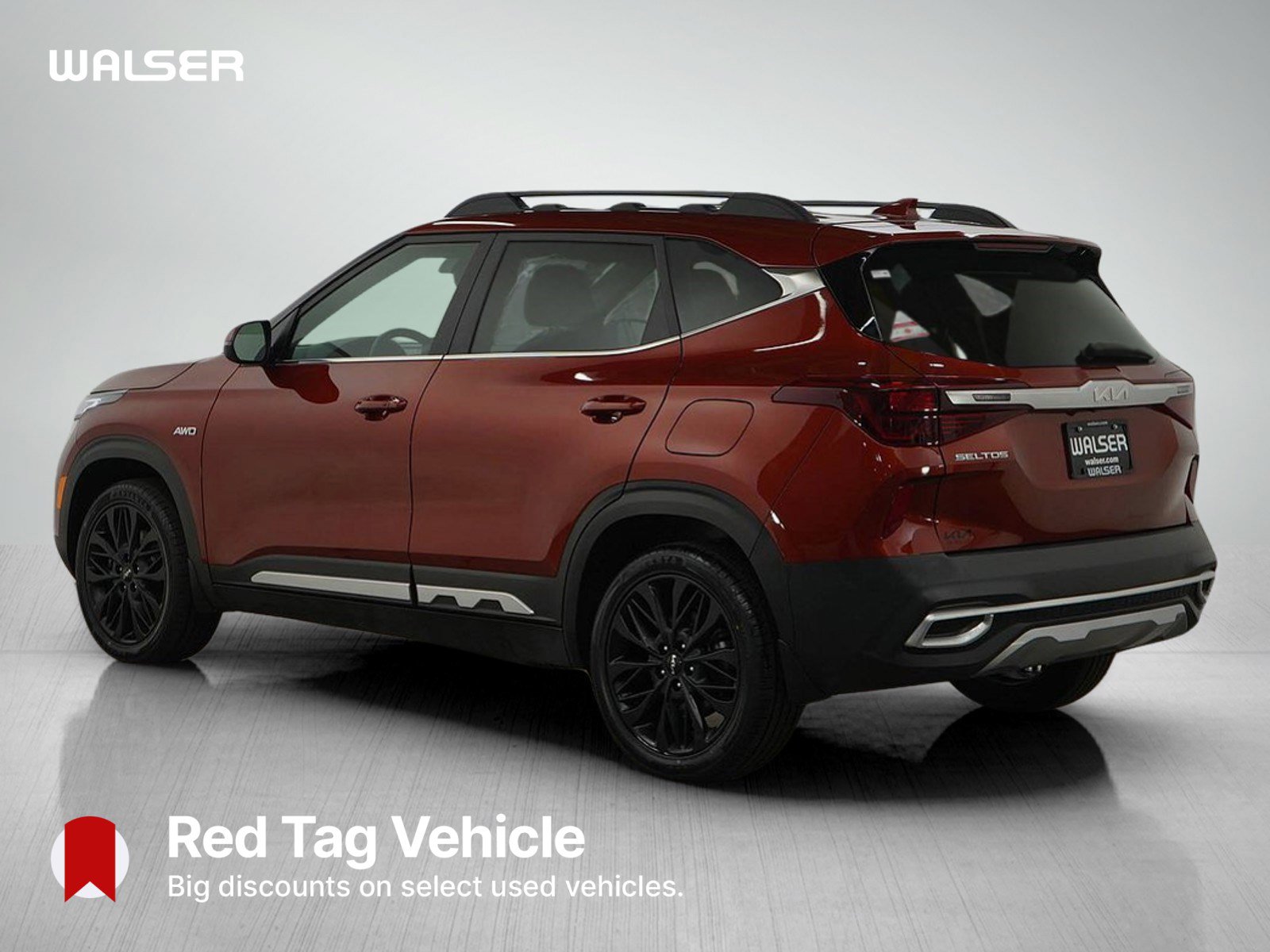 Used 2022 Kia Seltos Nightfall Edition AWD/4WD image 3