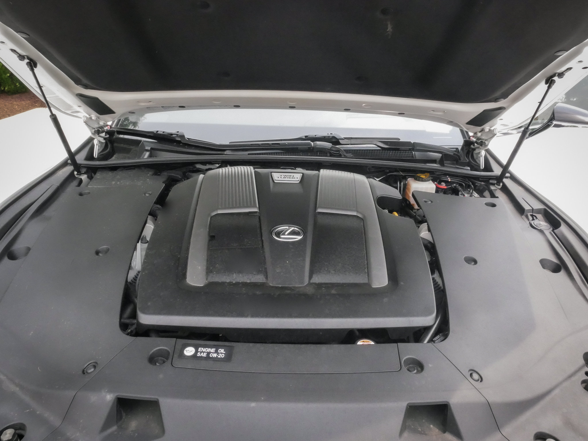 Used 2018 Lexus LS 500 w/ Luxury Package RWD image 34