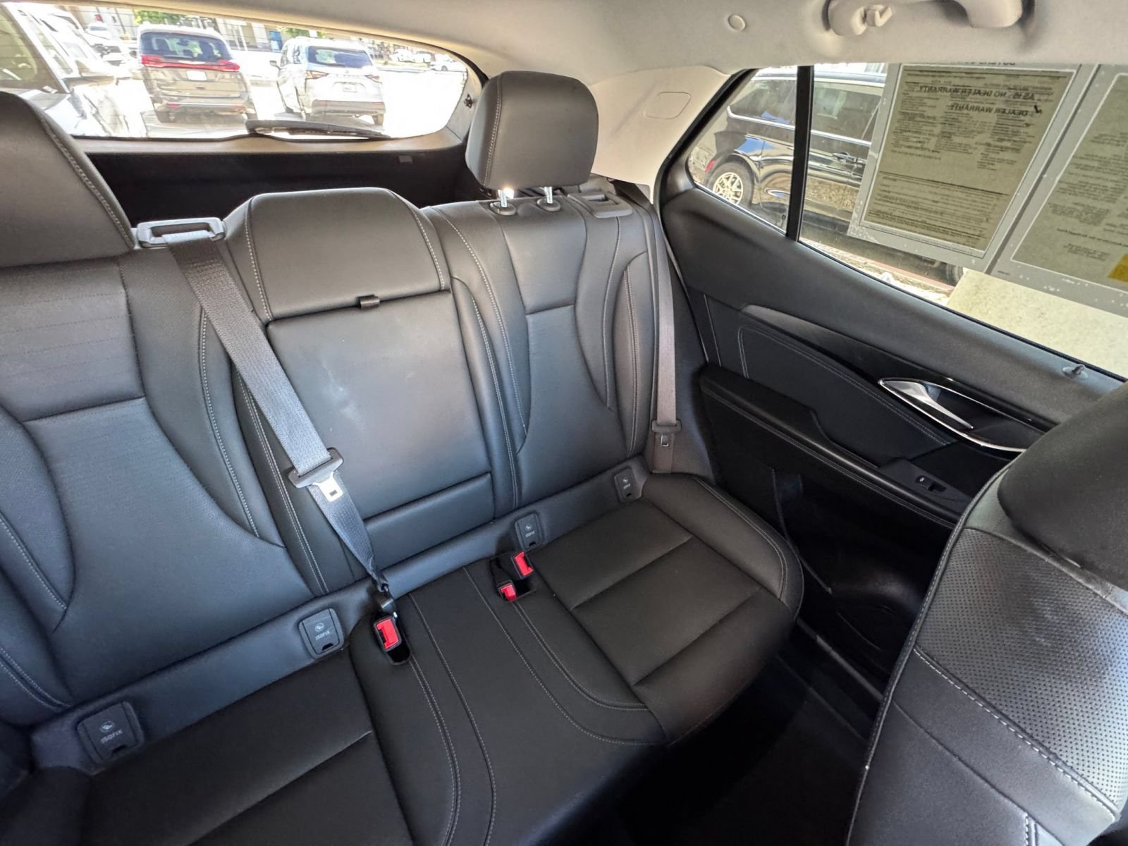 Used 2024 Buick Envision Preferred AWD/4WD image 37