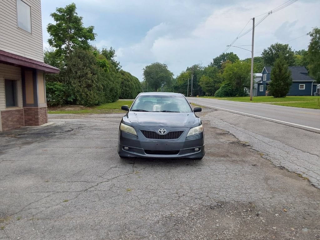 Used 2007 Toyota Camry CE FWD image 4