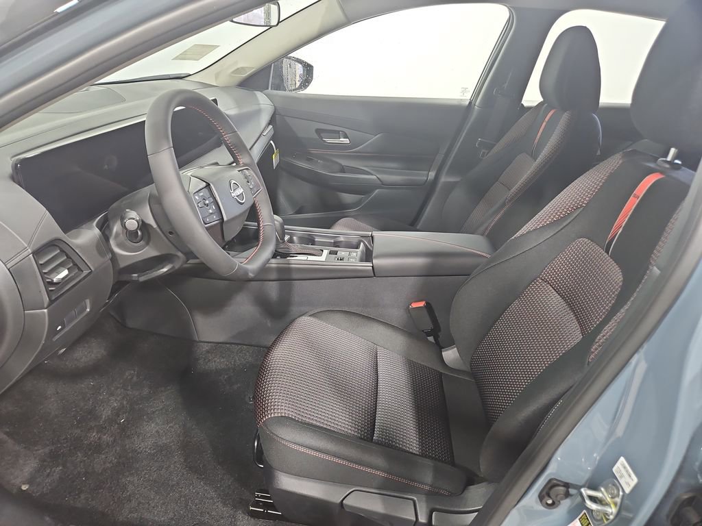 New 2026 Nissan Sentra SR image 10