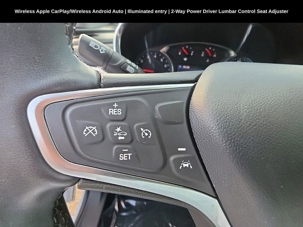 Used 2023 Chevrolet Equinox LT AWD/4WD image 10