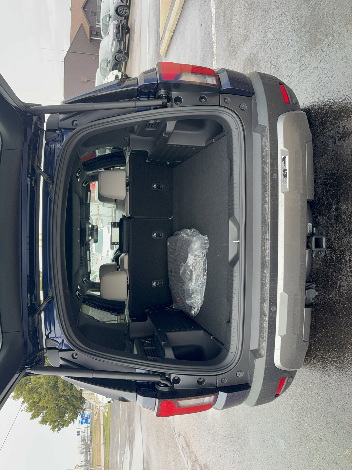 New 2026 Honda Passport TrailSport Elite image 17