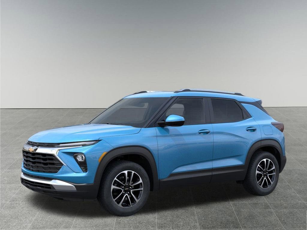 New 2026 Chevrolet TrailBlazer LT w/ Convenience Package image 33