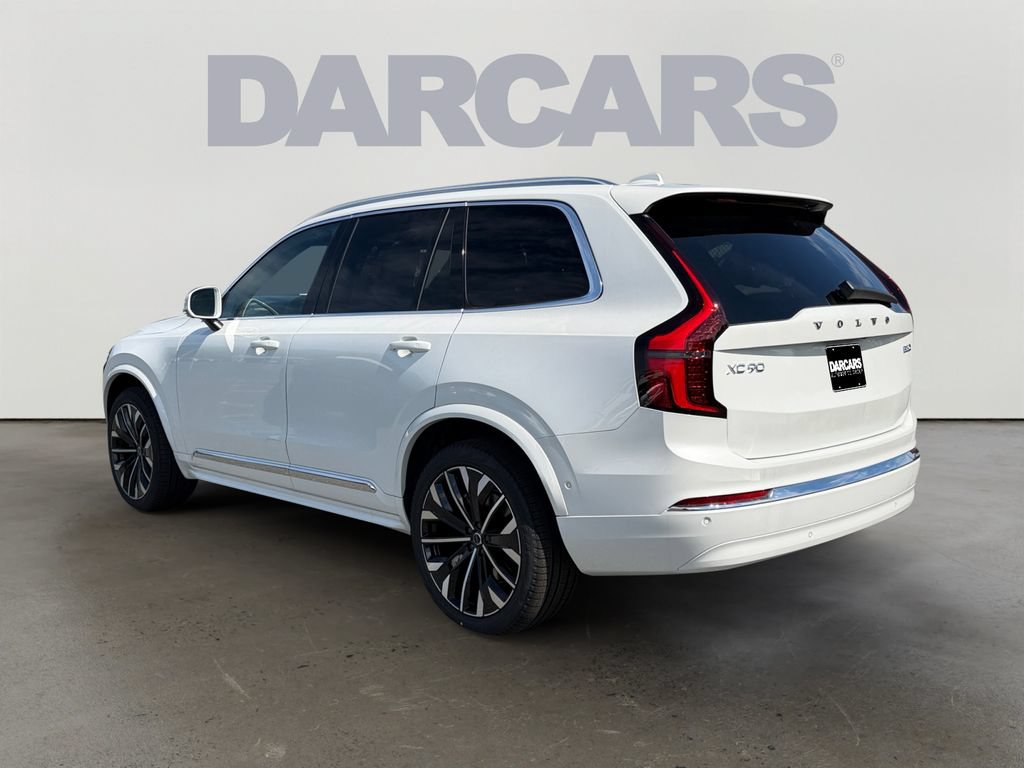 New 2026 Volvo XC90 B6 Ultra w/ Lounge Package AWD/4WD image 3