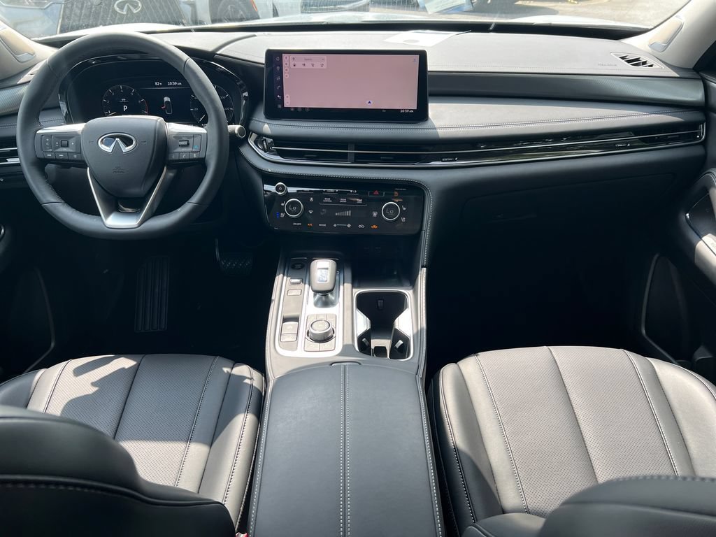 Certified 2026 INFINITI QX60 Luxe w/ Cargo Package FWD image 23