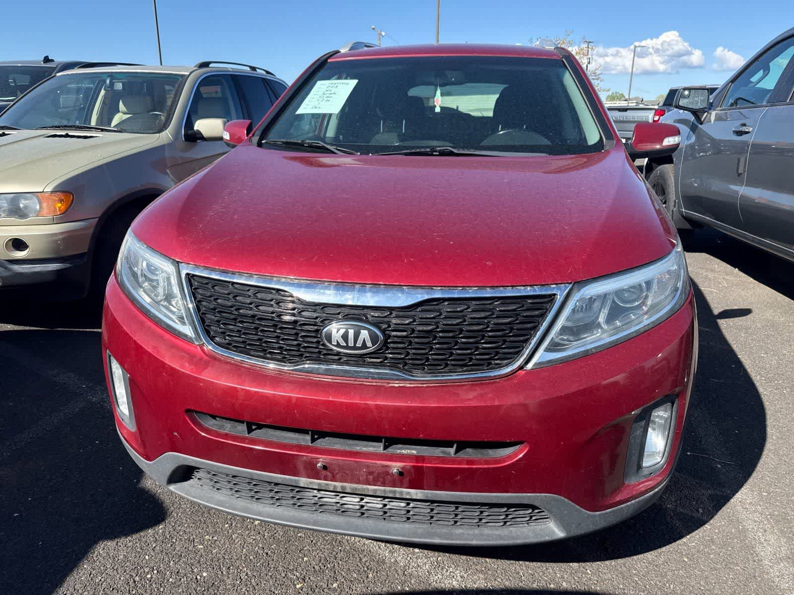 Used 2015 Kia Sorento LX AWD/4WD image 2