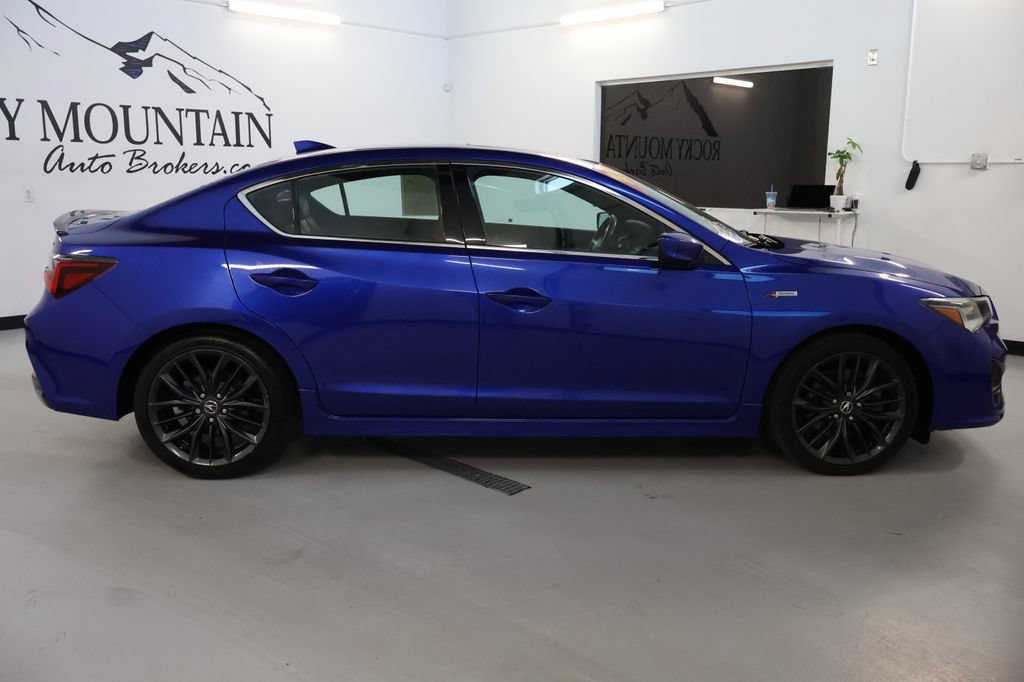 Used 2021 Acura ILX FWD image 8
