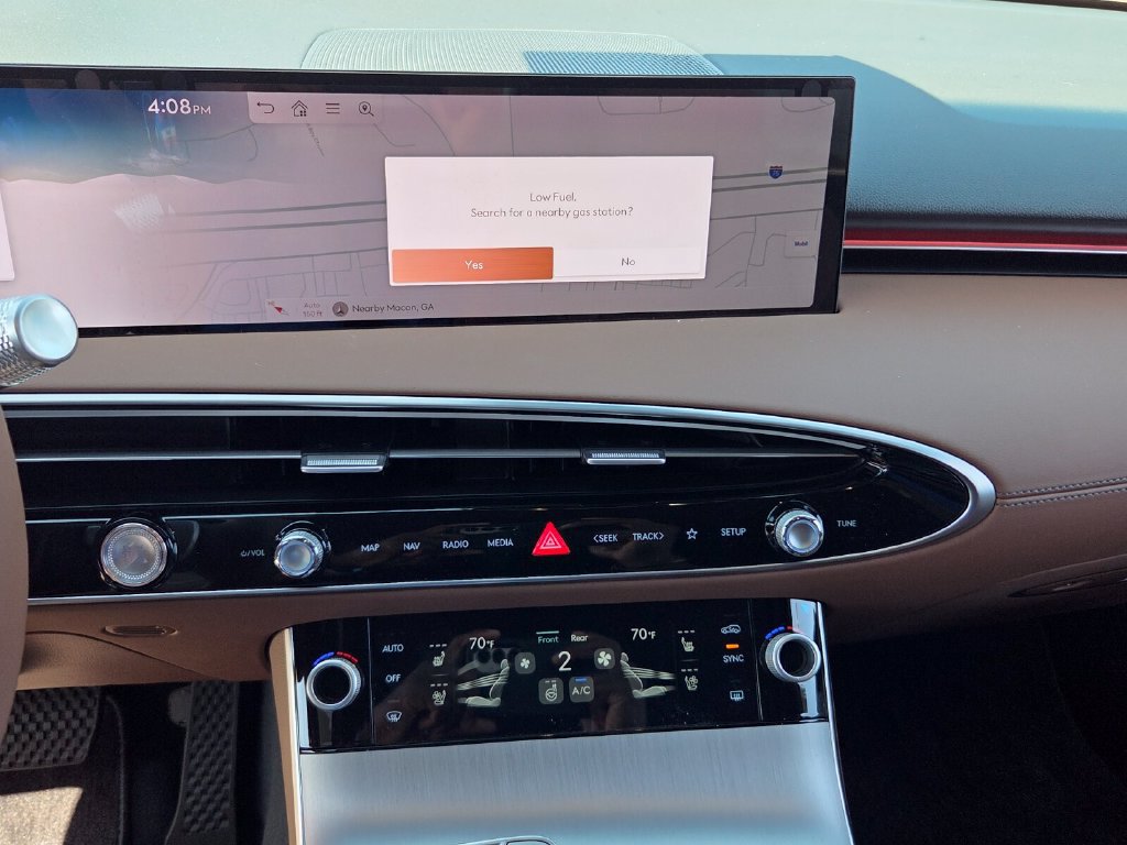 New 2026 Genesis GV70 2.5T Advanced AWD/4WD image 17